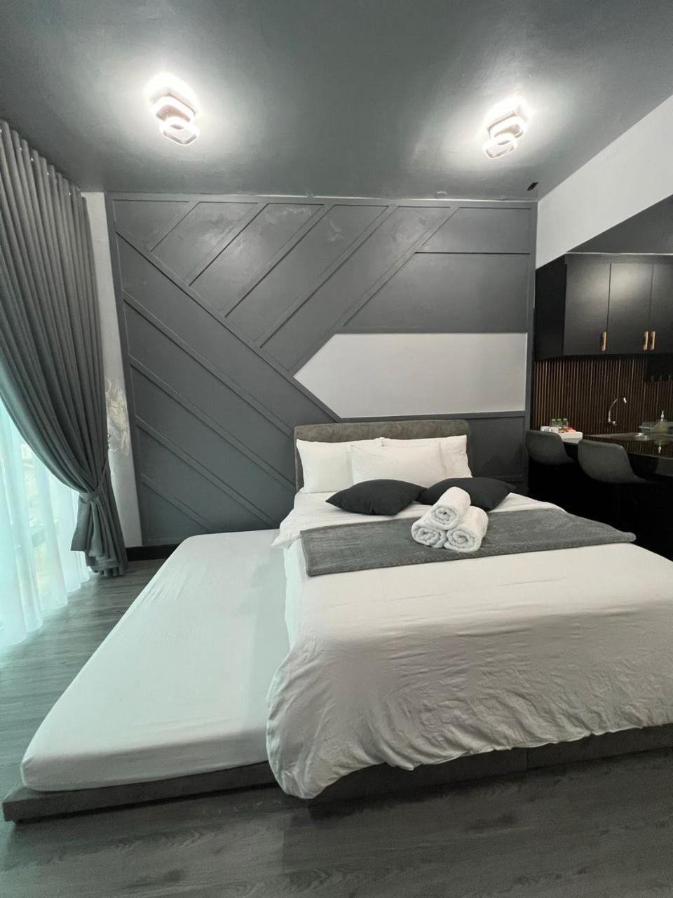 Samsara Studio Apartment At Kompleks Mutiara Gm Гуа-Мусанг Екстер'єр фото