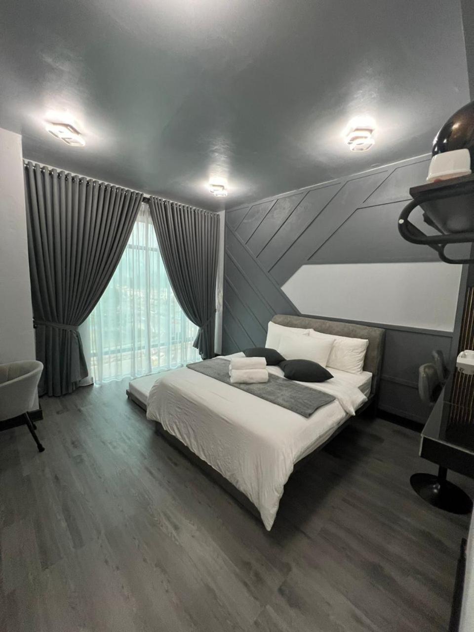 Samsara Studio Apartment At Kompleks Mutiara Gm Гуа-Мусанг Екстер'єр фото